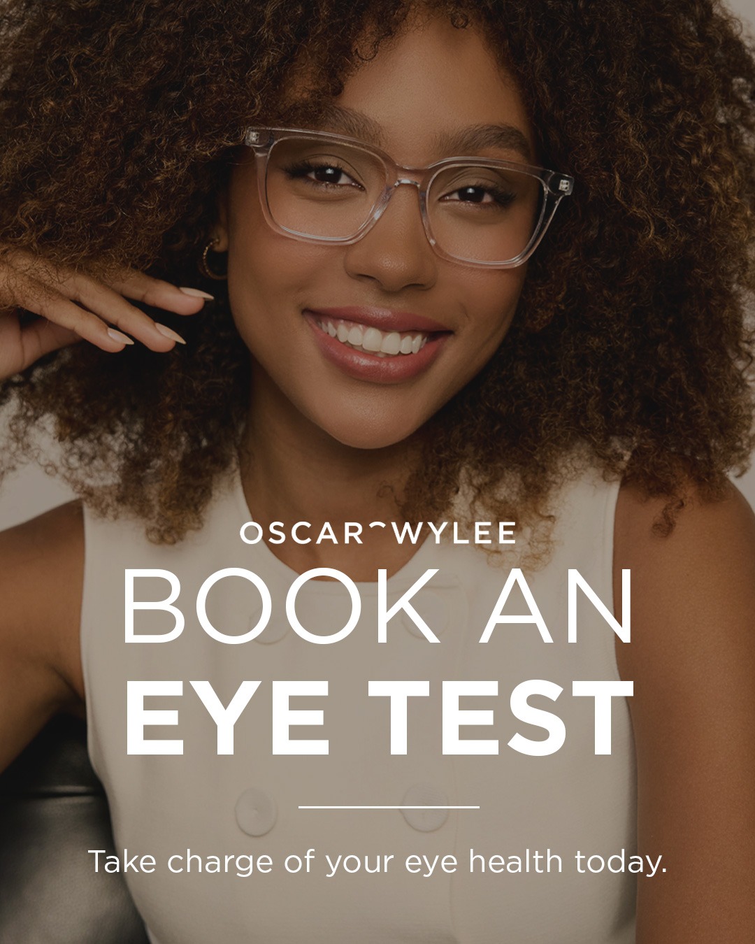 Oscar Wylee Eyewear Facebook ad
