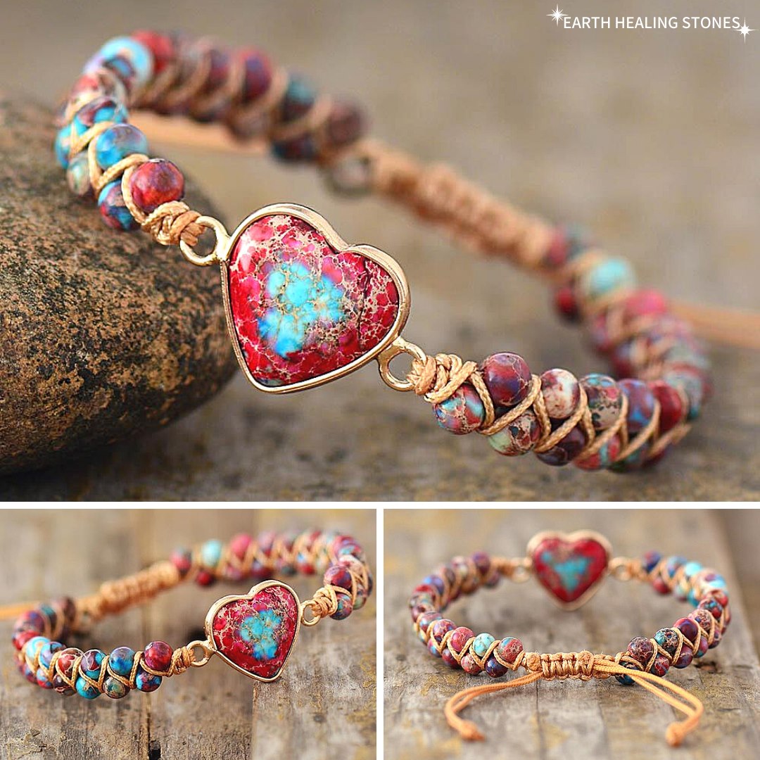 Earth Healing Stones Facebook ad