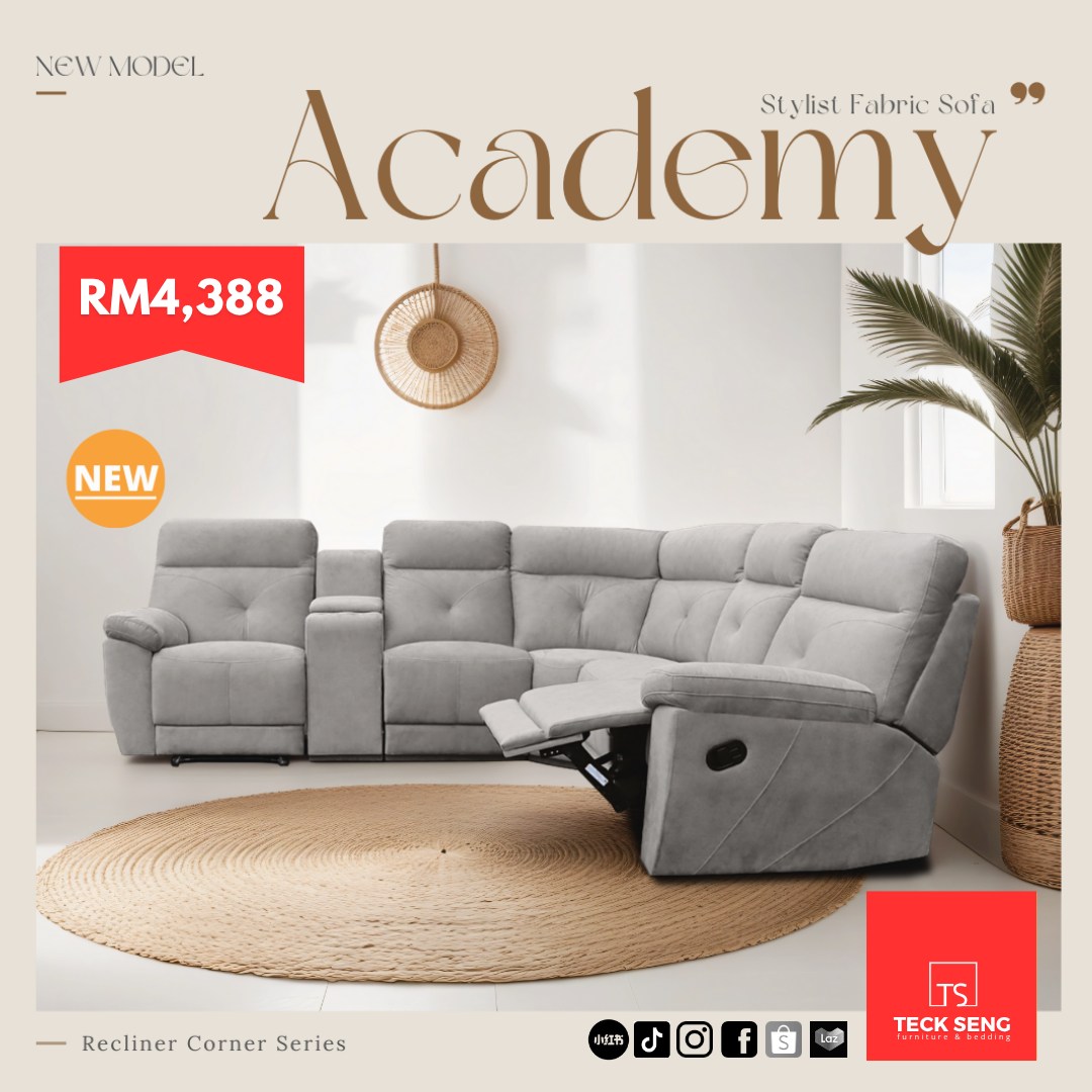 TECK SENG furniture Facebook ad