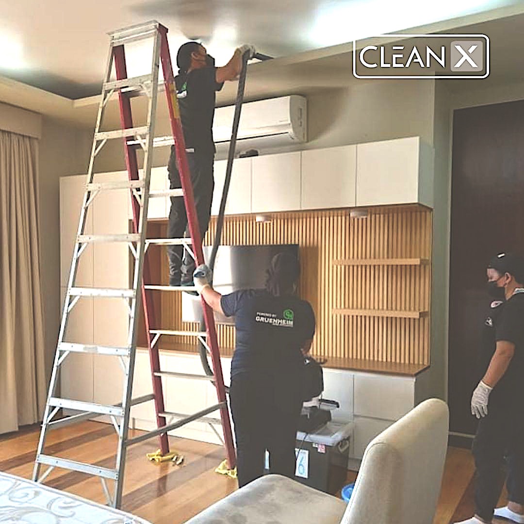 CLEAN X Manila Central Facebook ad