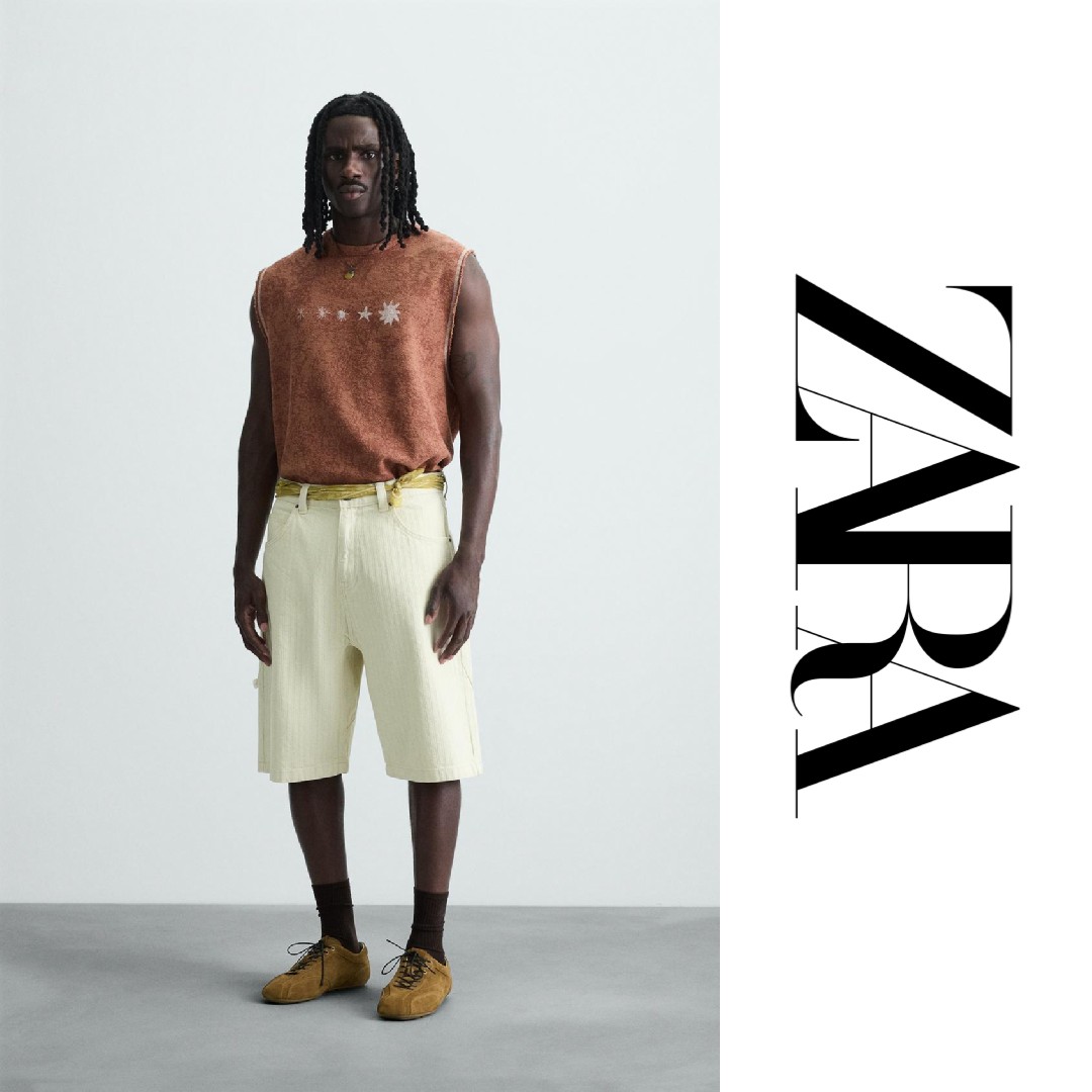 ZARA Facebook ad