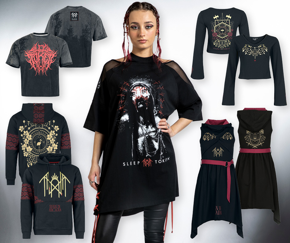 EMP Facebook ad: Neuheiten der EMP Signature Collection