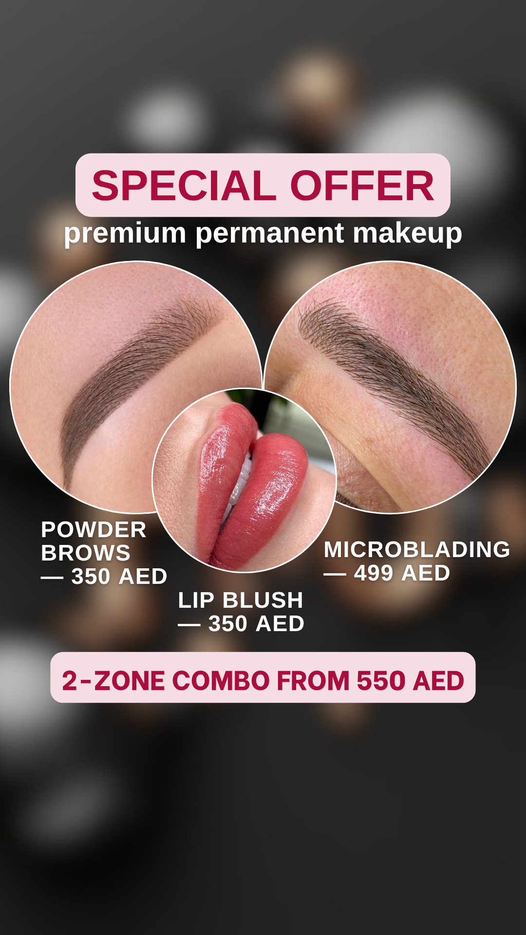 PermanentStudio Facebook ad from Jul 8, 2026