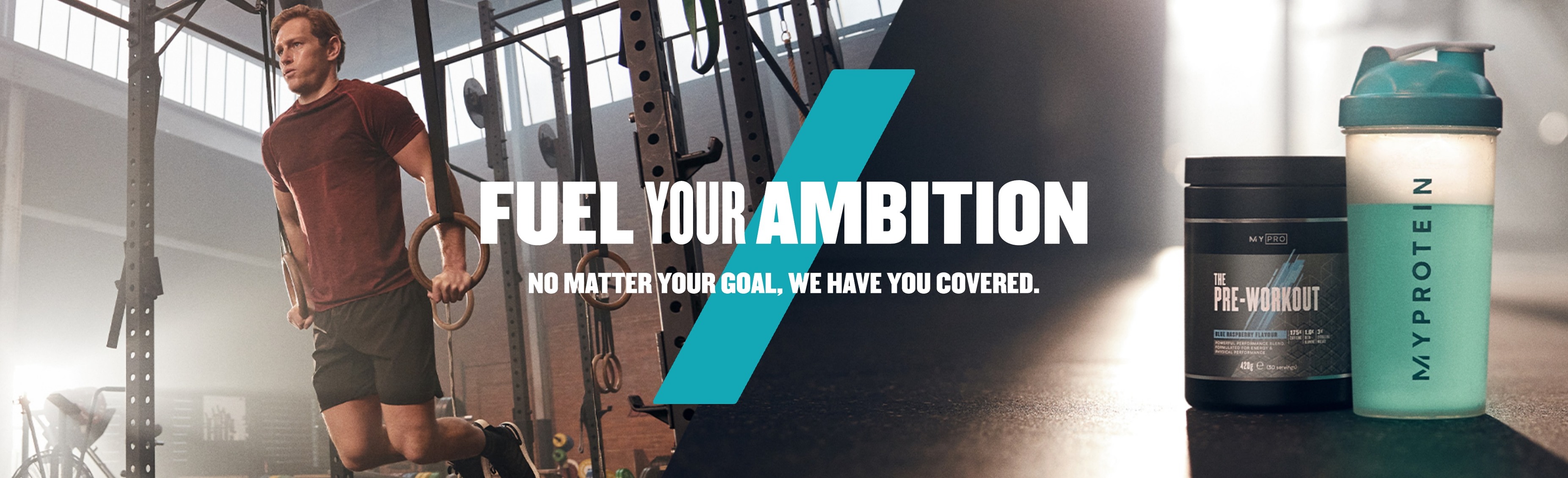 Myprotein Facebook ad