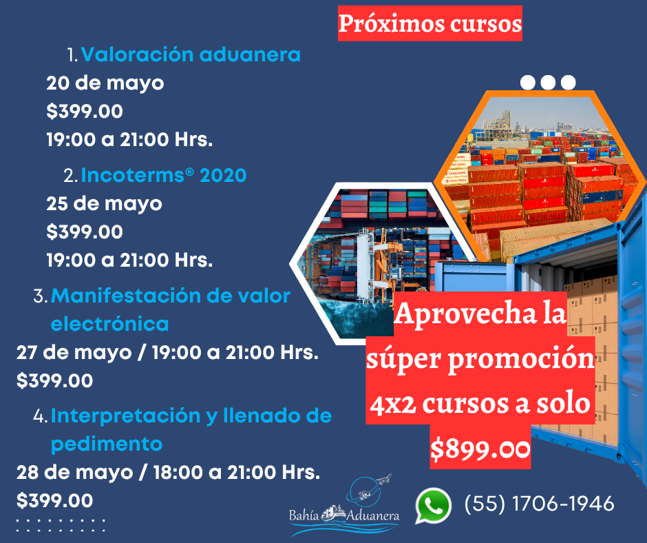 Bahía Aduanera Facebook ad