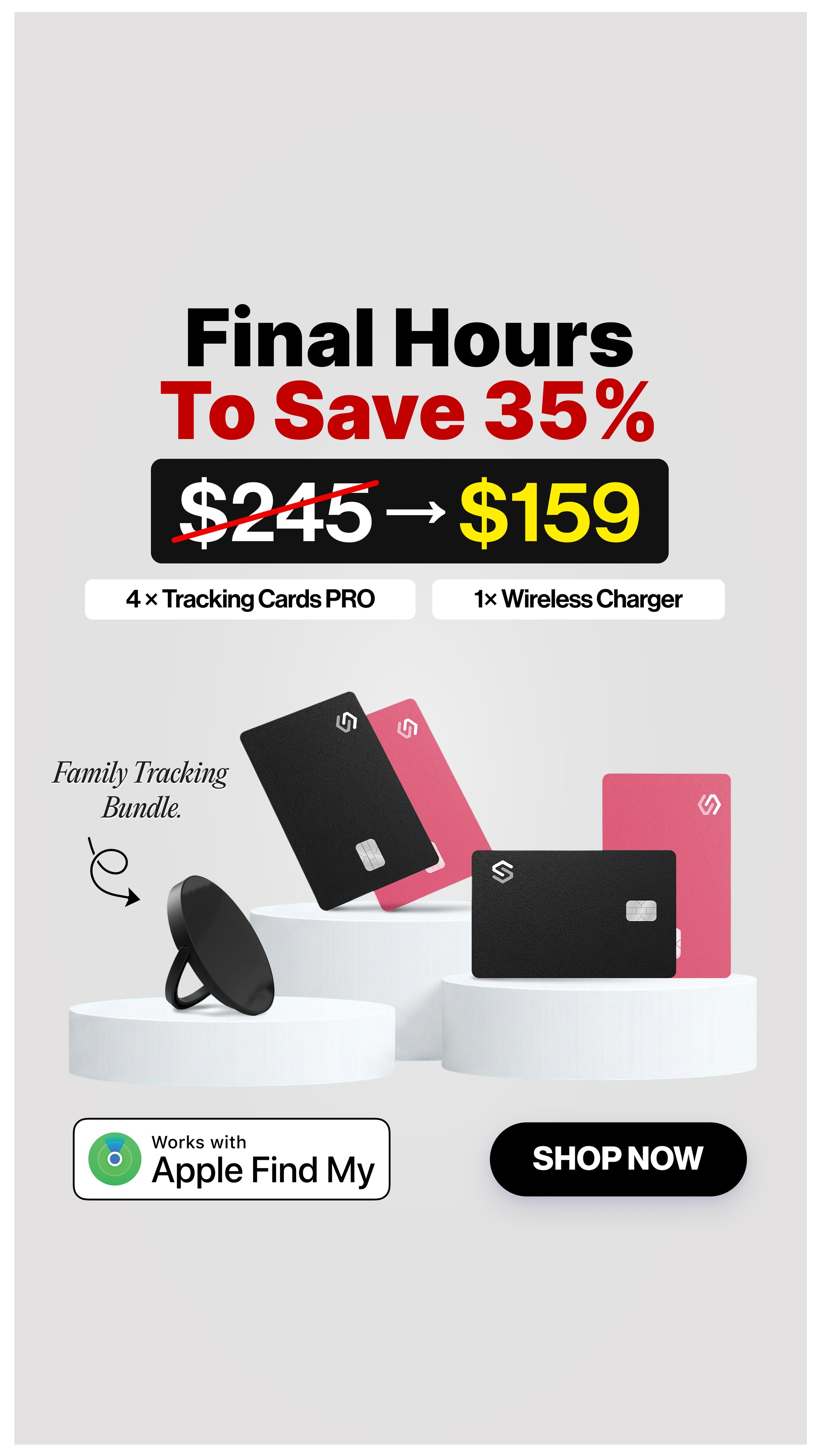Spotminders Facebook ad