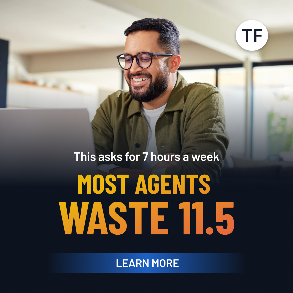 Tom Ferry Coaching Facebook ad: FREE Business Strategy Session