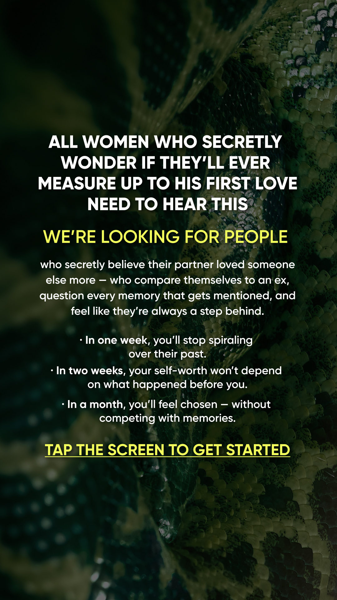 BetterMe: Mental Health Facebook ad