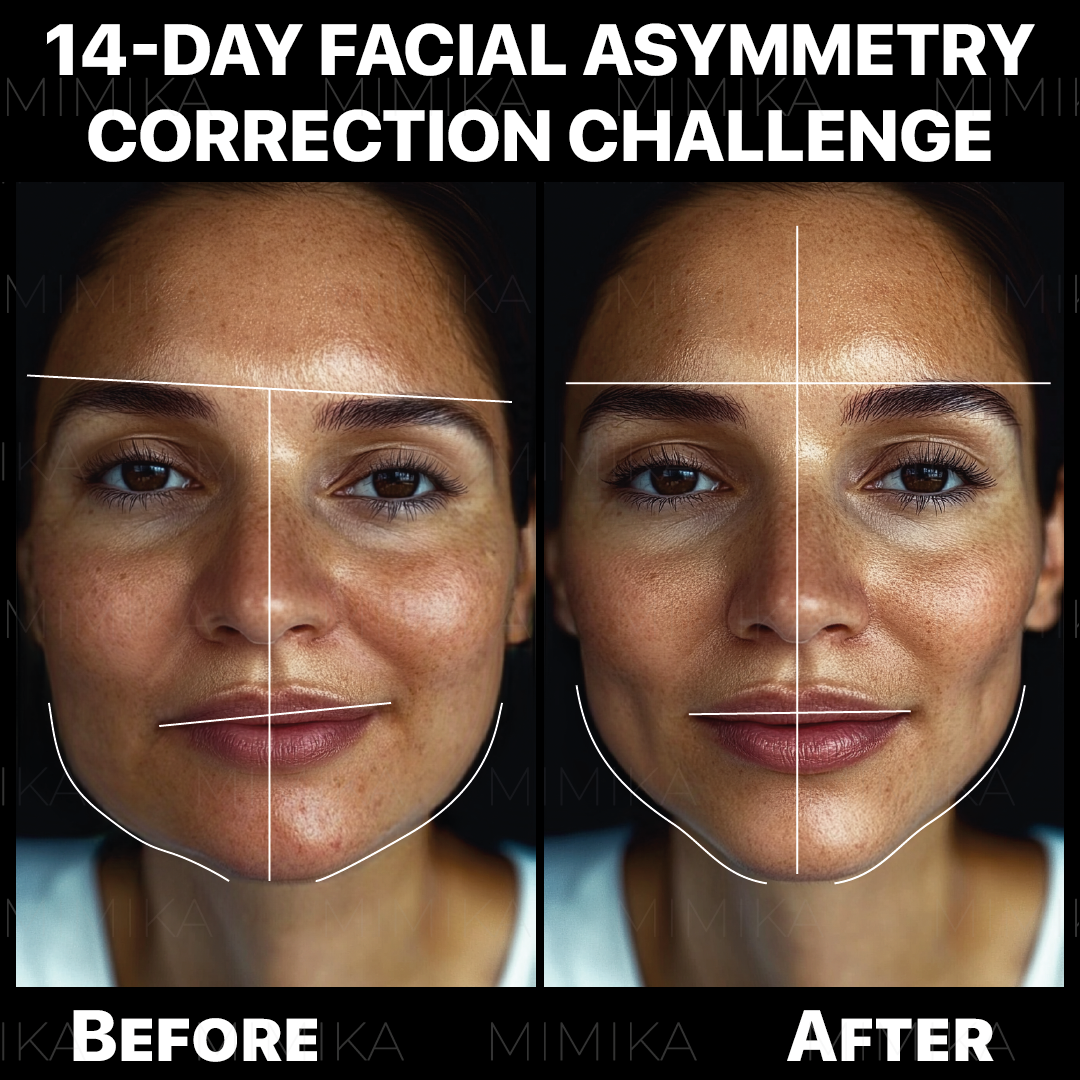 Mimika - Face Yoga Exercises Facebook ad