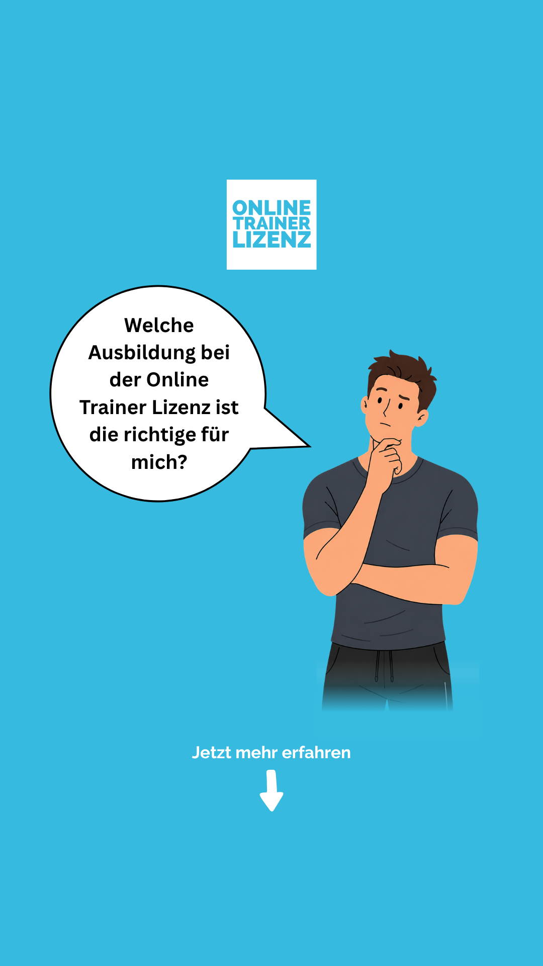 online-trainer-lizenz.de Facebook ad