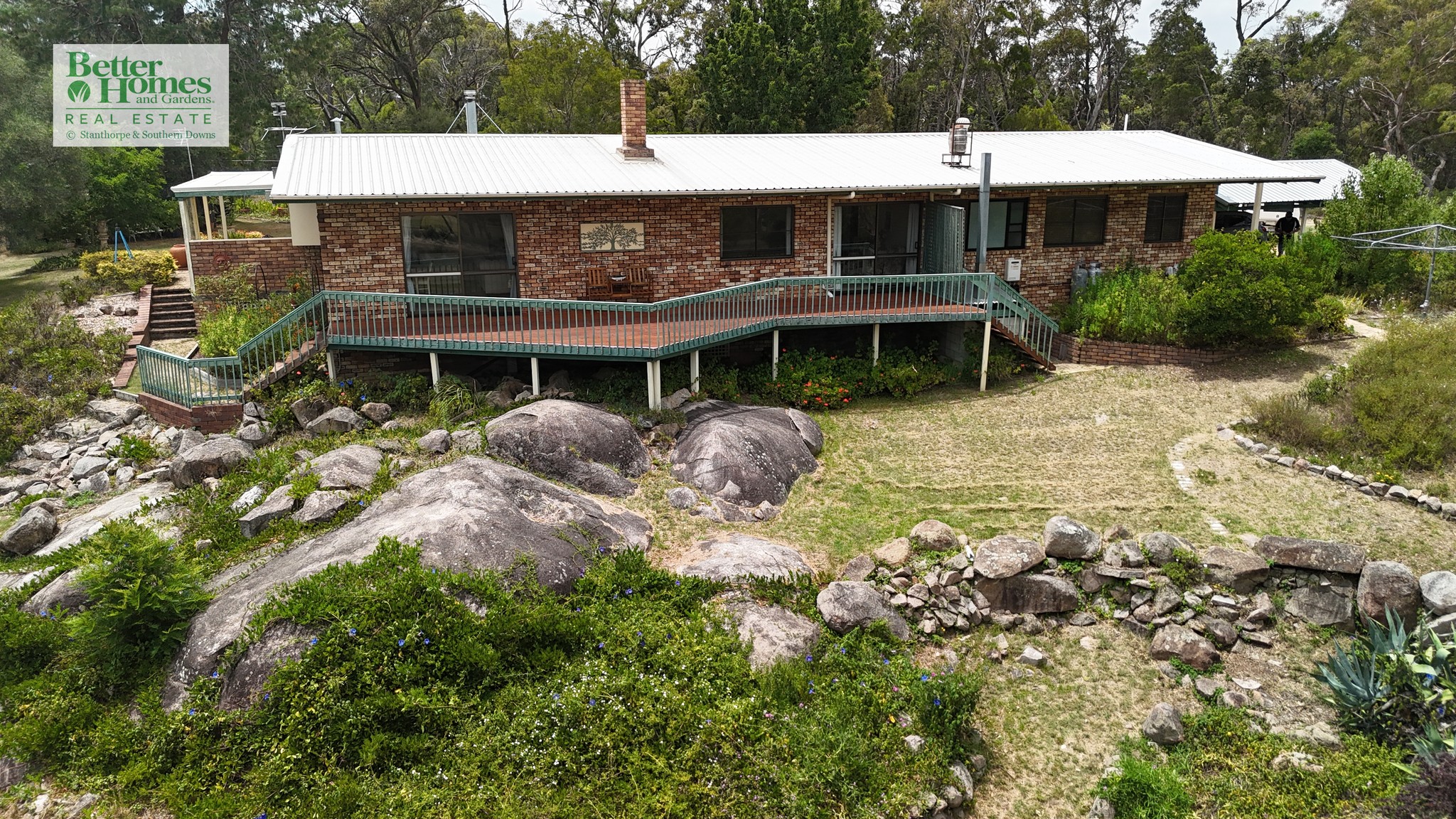 Better Homes & Gardens Real Estate Stanthorpe - Southern Downs Facebook ad