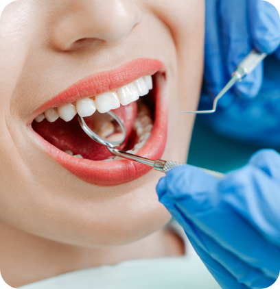 Tulip Smile Facebook ad: Family Dentist Mittagong