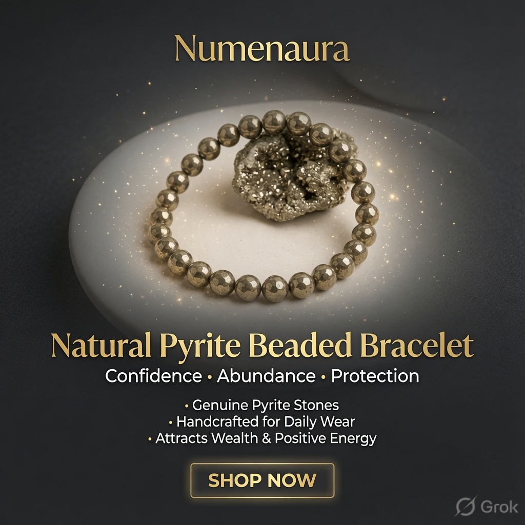 NumenAura Facebook ad