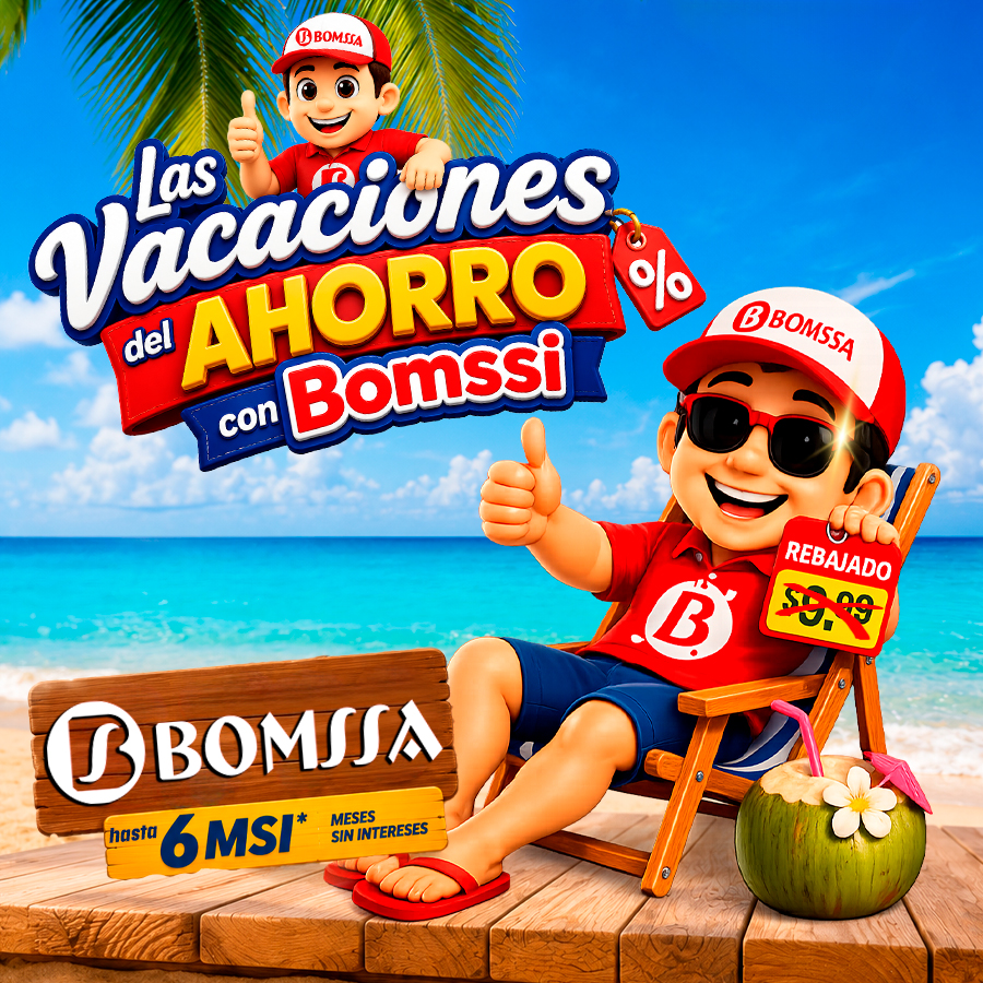 Bomssa Plaza Las Galas Facebook ad: ¡EMPEZÓ LA SEMANA Y LAS MEJORES OFERTAS TE…