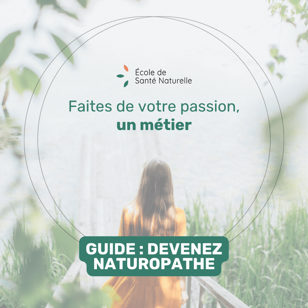École de Santé Naturelle Facebook ad