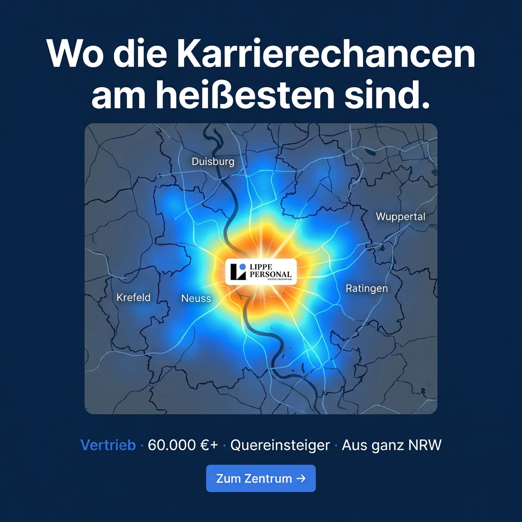 Lippe Personal Facebook ad