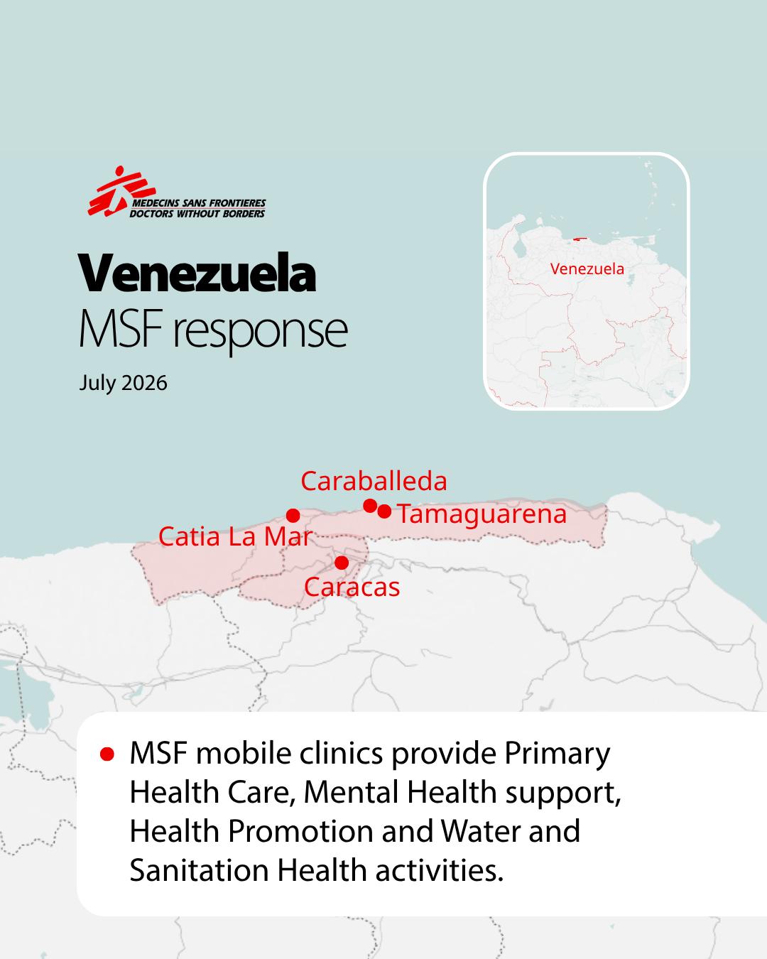 Doctors Without Borders / Médecins Sans Frontières (MSF) Facebook ad: MSF has launched an emergency response to address…