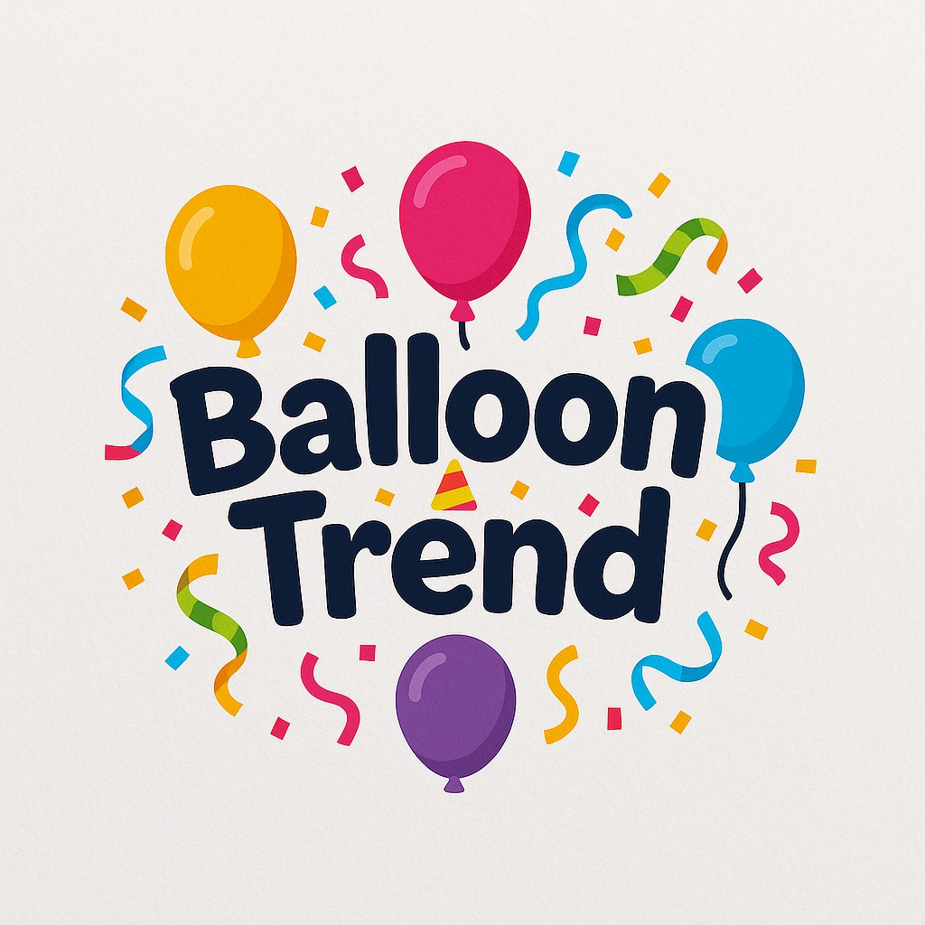 Ballon Trend Facebook ad: Doğum günü, baby shower, yıl dönümü veya sürprizleriniz…