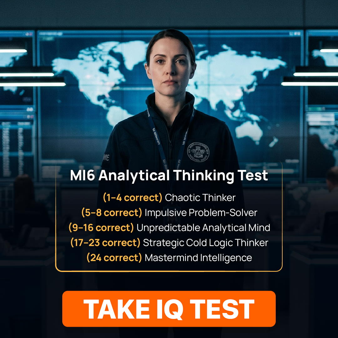 My IQ Facebook ad