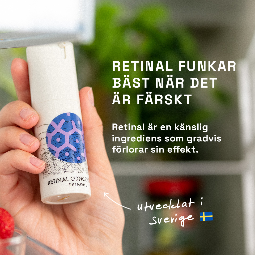 Skinome Facebook ad