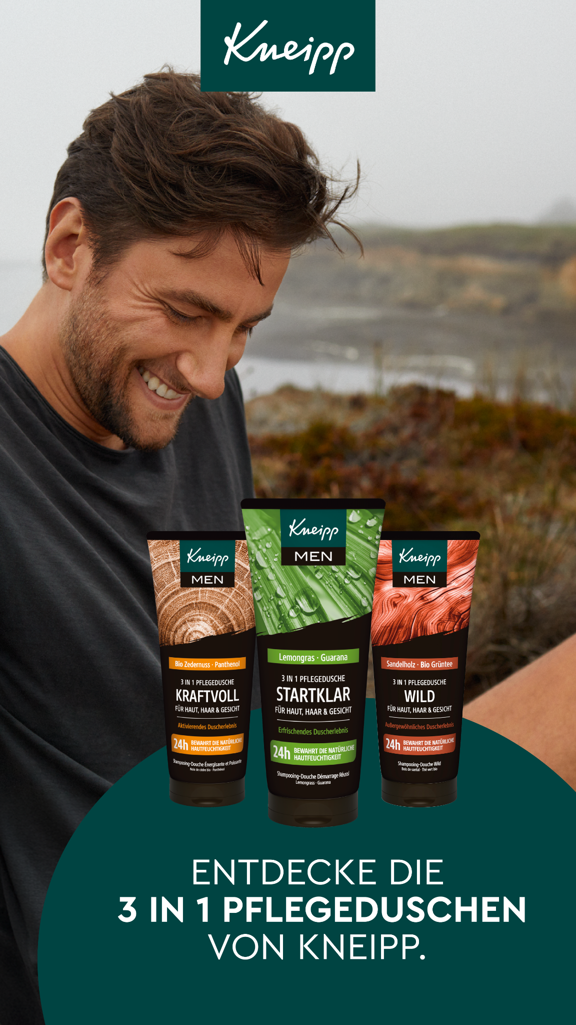 Kneipp Facebook ad from Jun 17, 2026