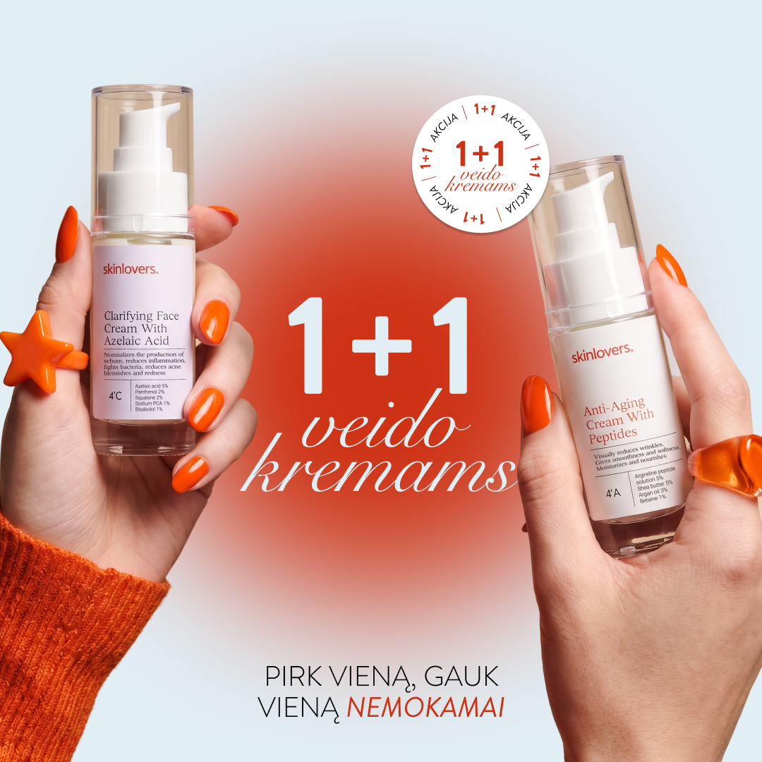 Skinlovers Facebook ad