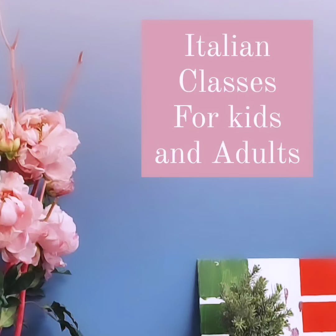 Collina Italiana - Italian Language and Cultural Center Facebook ad