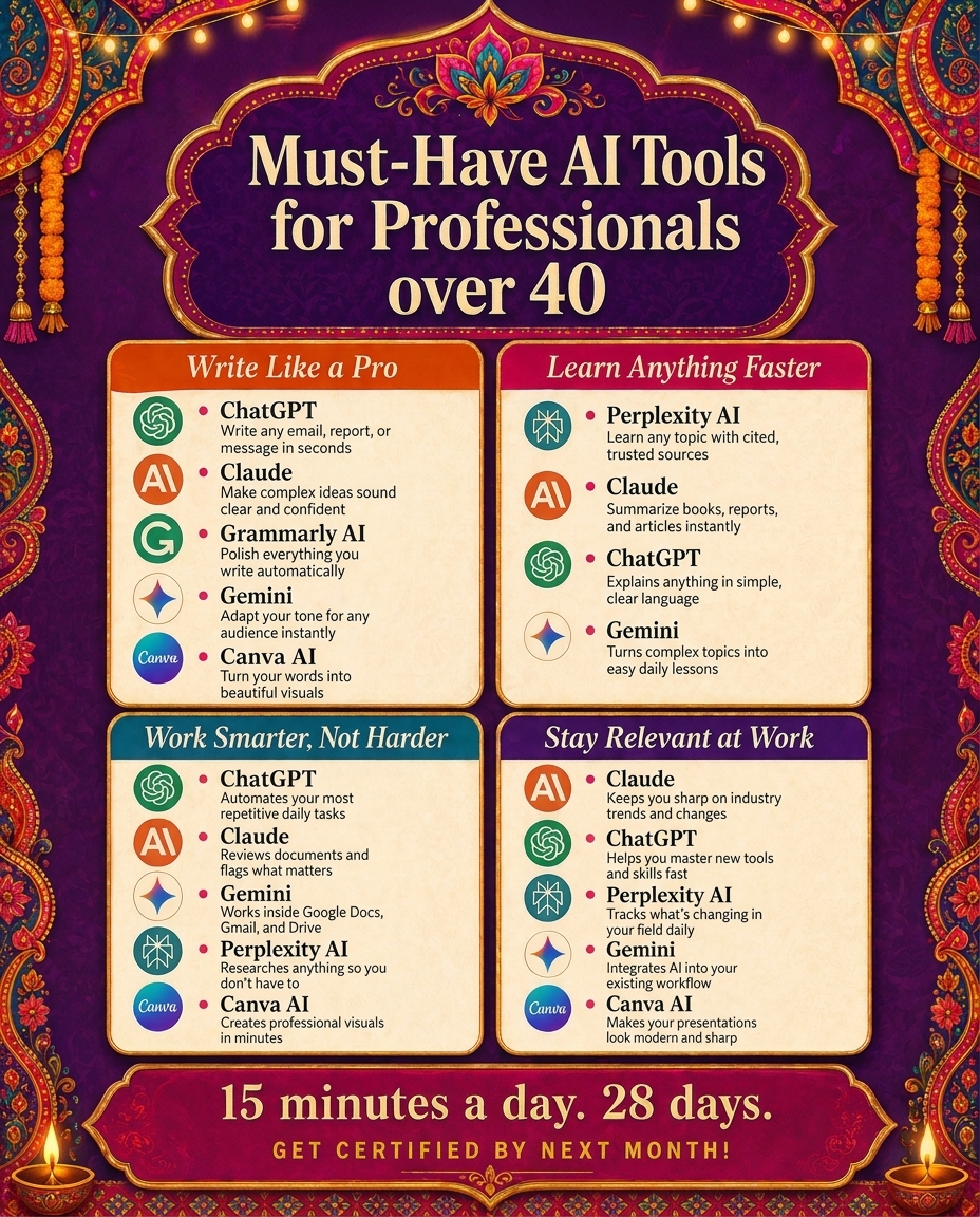 AI Made Simple Facebook ad