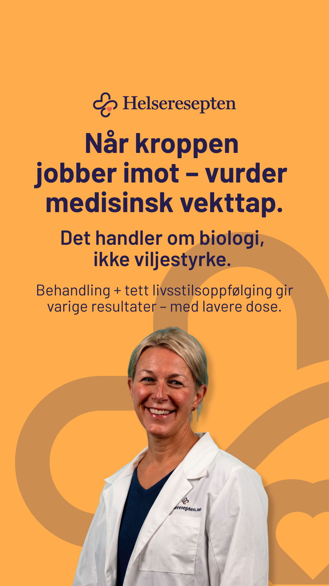 Helseresepten Facebook ad from Feb 1, 2026