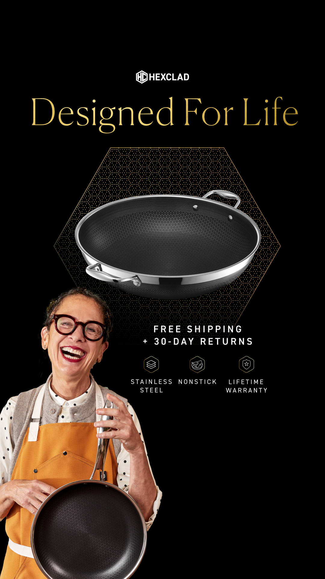 Nancy Silverton Facebook ad