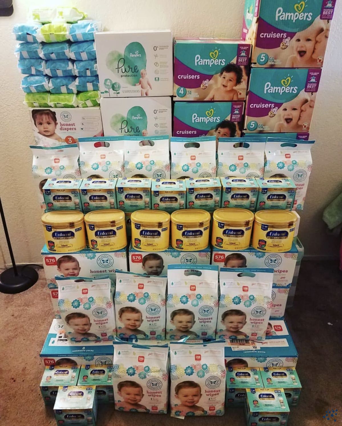 The Discount Feed Facebook ad: Know More About Baby Care Starter Kit Assistance Program…