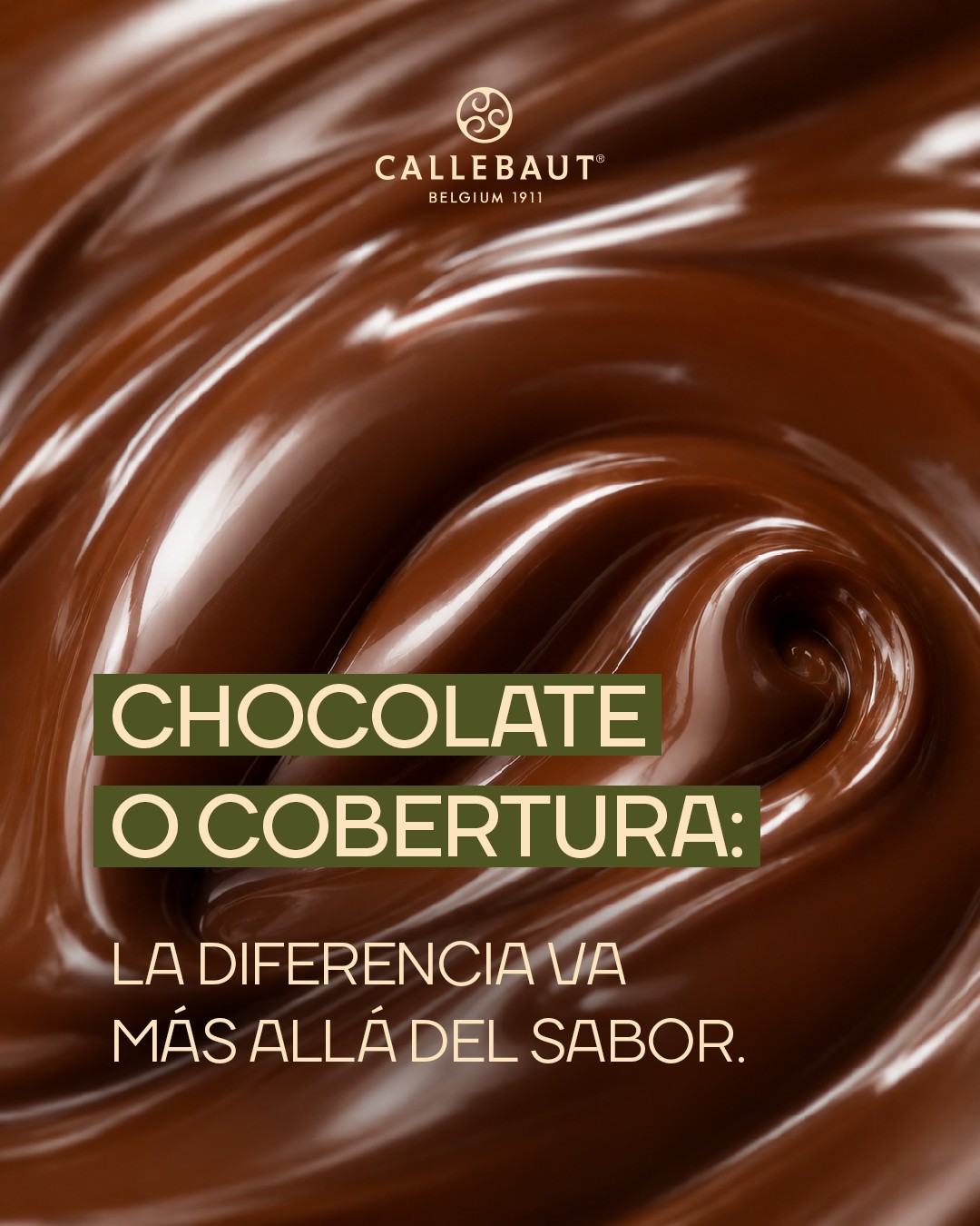 Callebaut Facebook ad