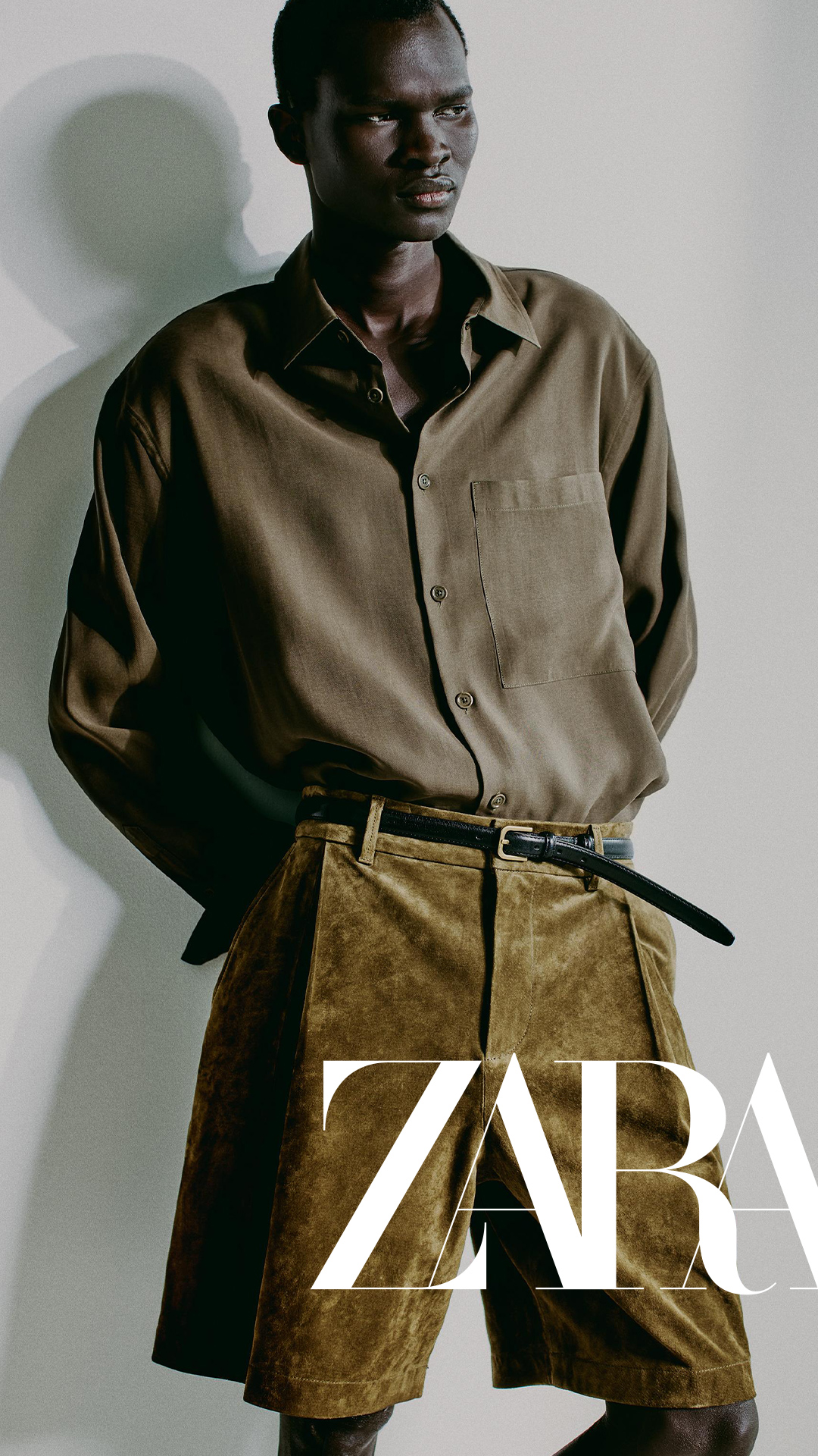 ZARA Facebook ad