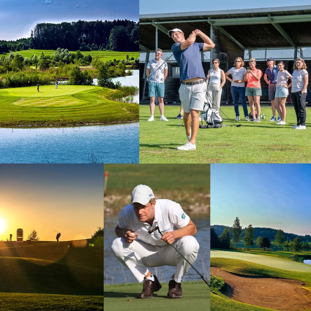 Waldsee Golf-Resort Facebook ad