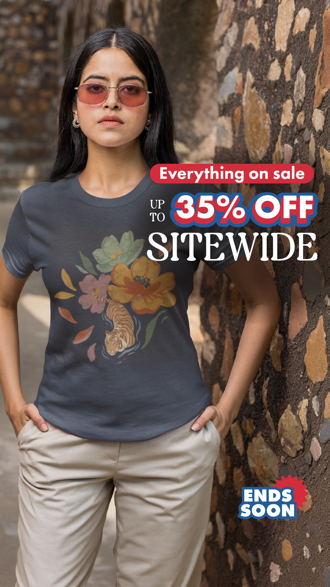 Threadless Facebook ad