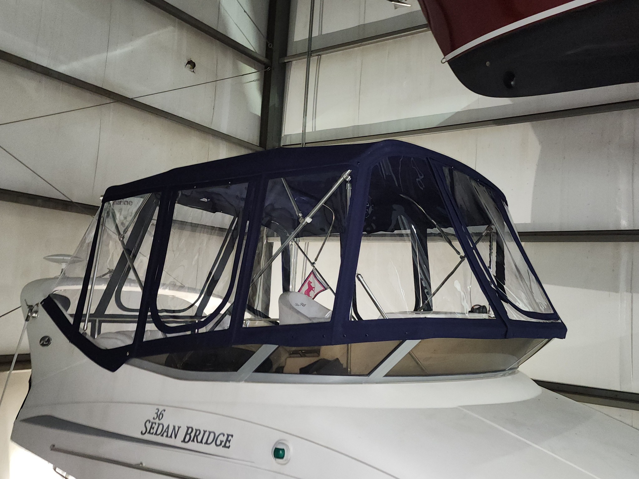Lake Shore Boat Top Company Facebook ad