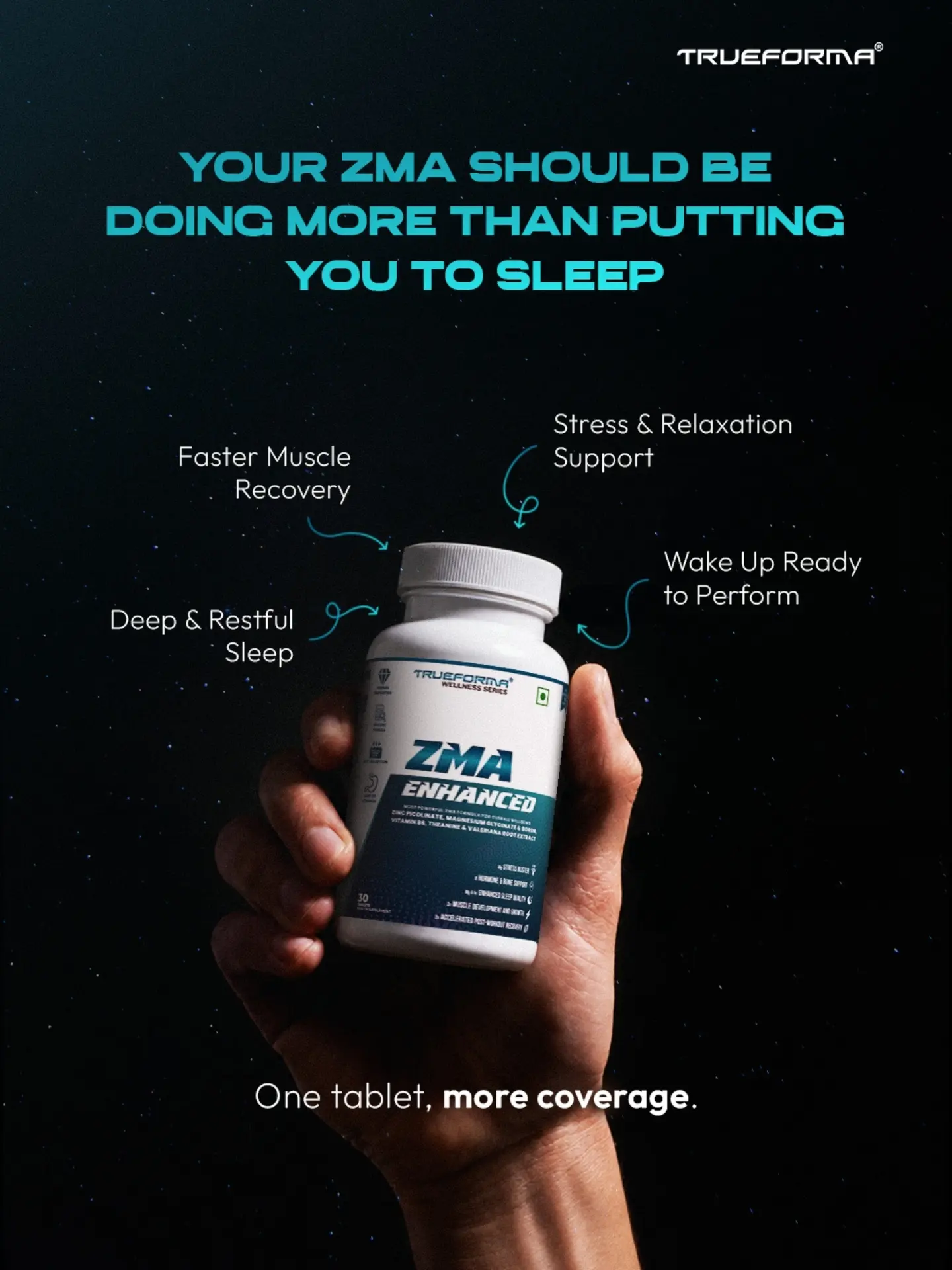 TrueForma Nutrition Facebook ad