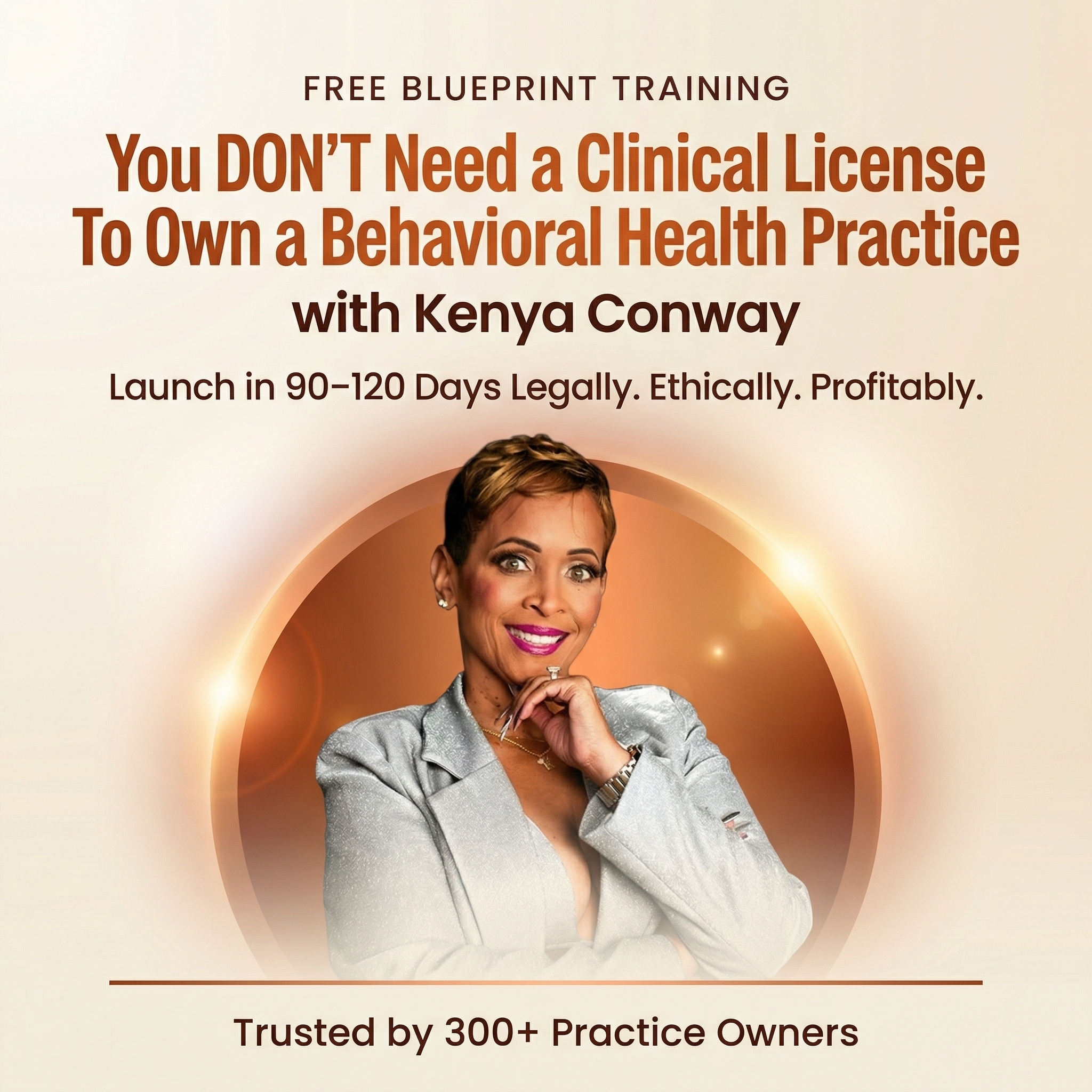 Transform Your Life Coaching Facebook ad