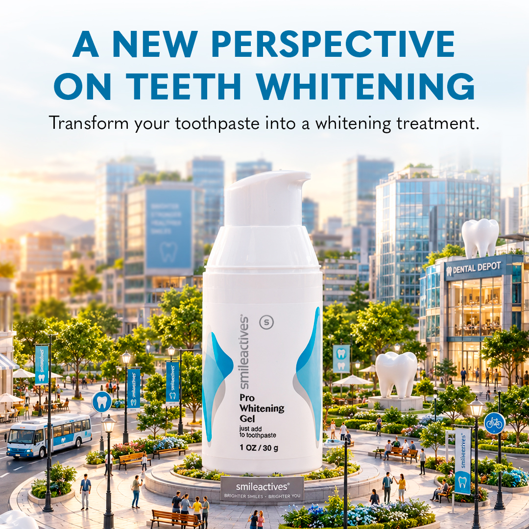 smileactives Facebook ad