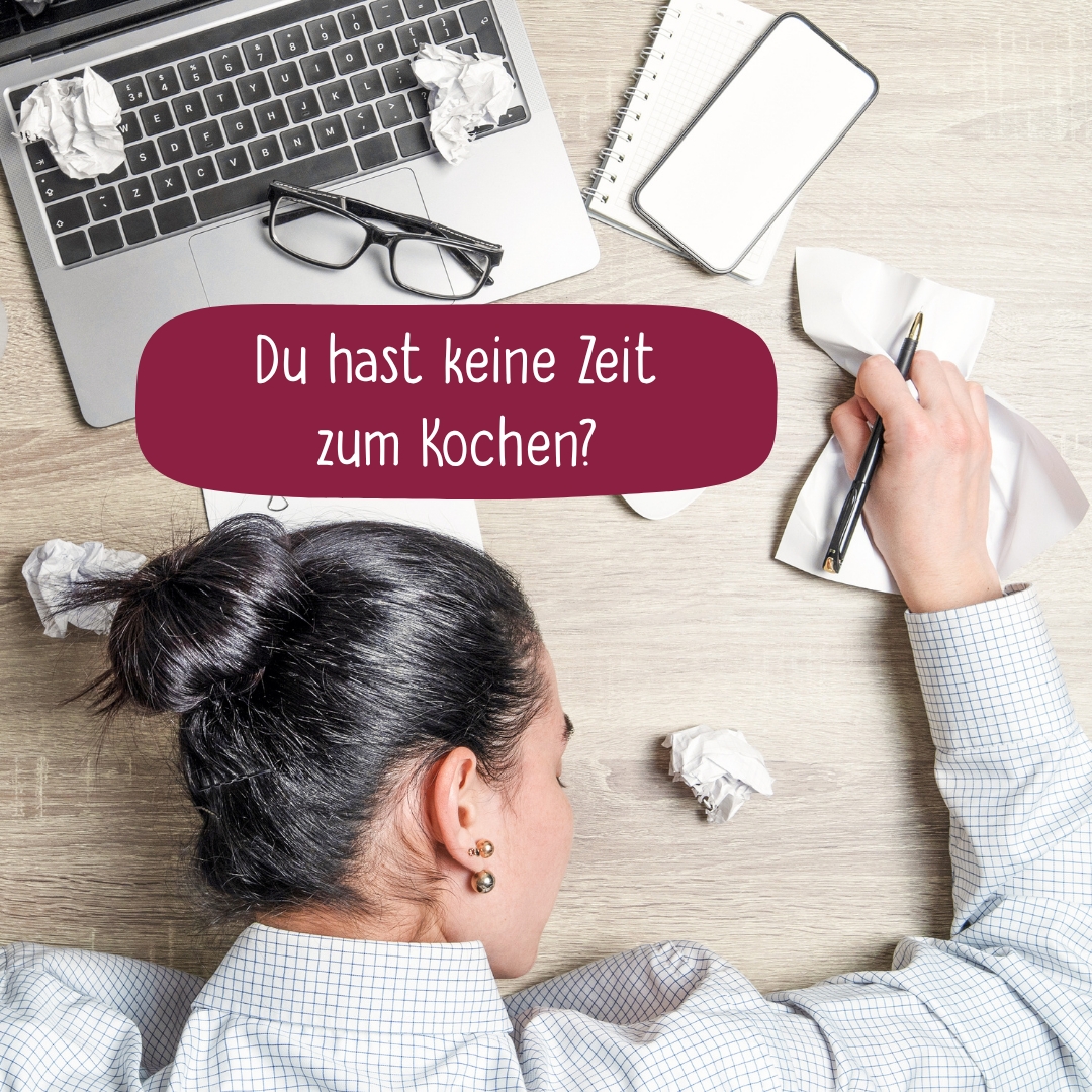 Magazin "köstlich vegetarisch" Facebook ad