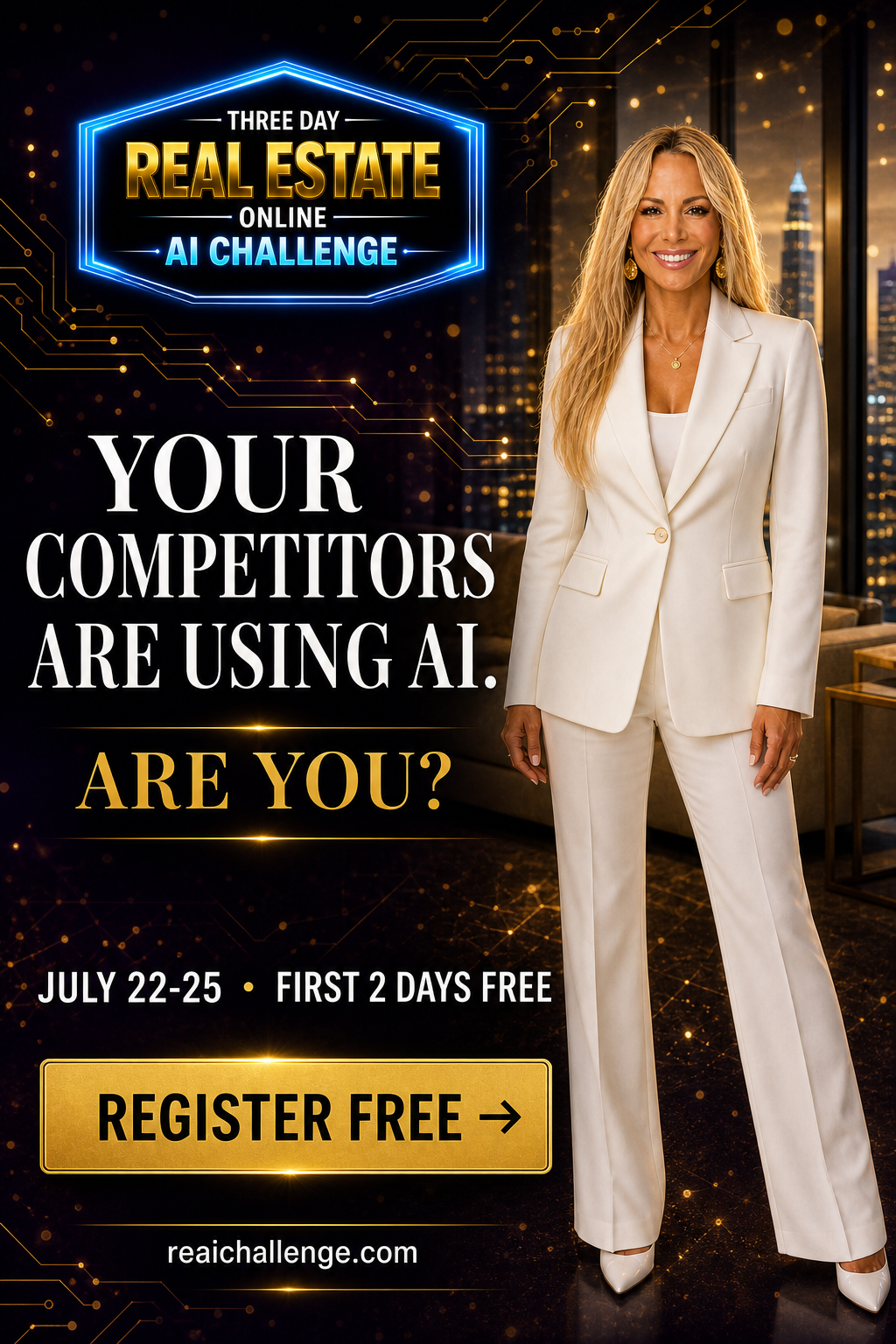 Vanessa  Alfaro Facebook ad