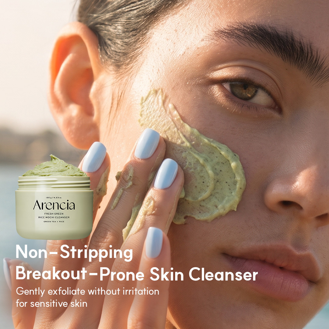 Arencia Global Facebook ad