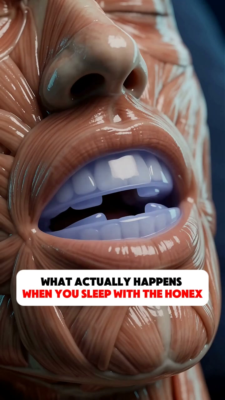 Honex Facebook ad: Fix Snoring & Sleepless Nights