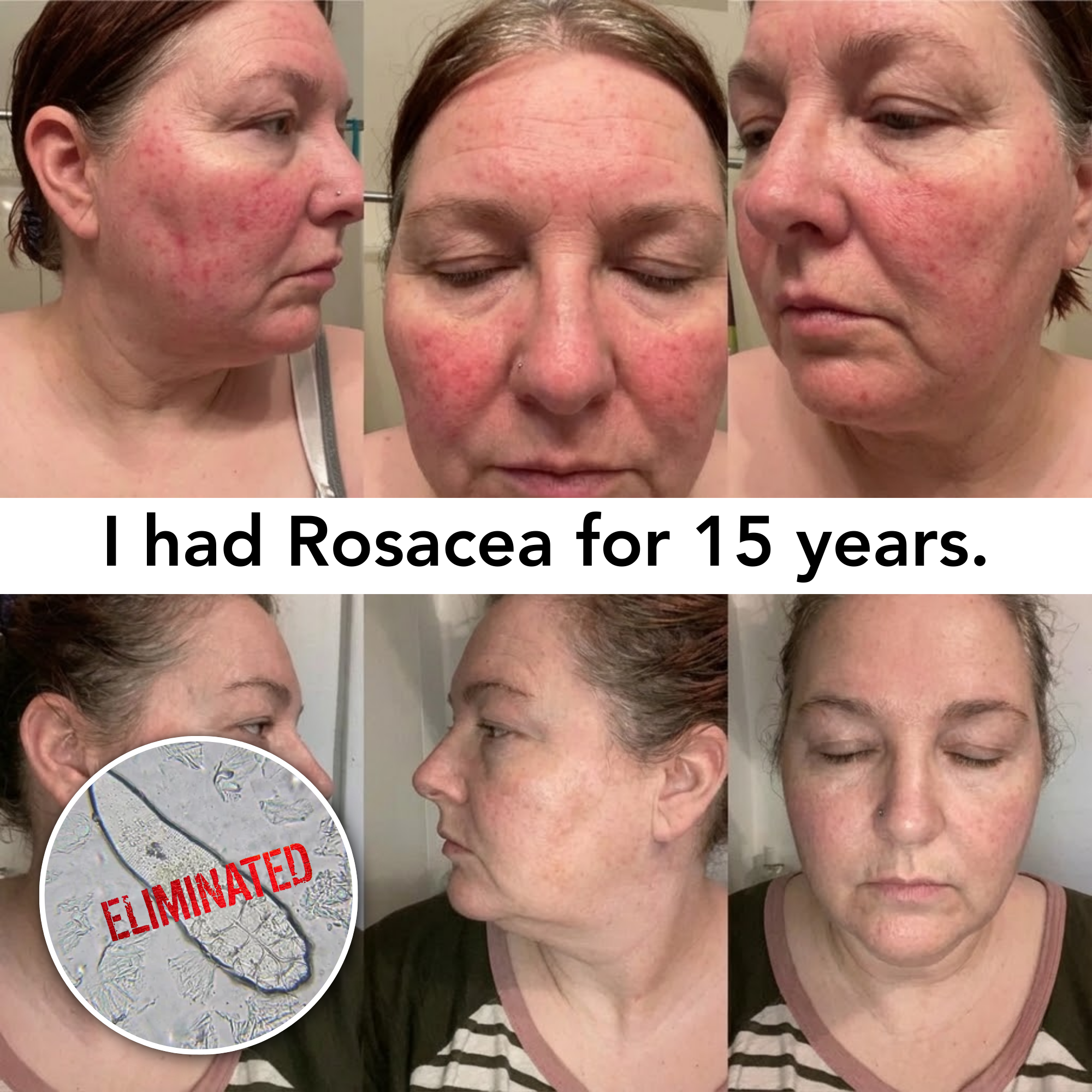 Féline Skincare Facebook ad