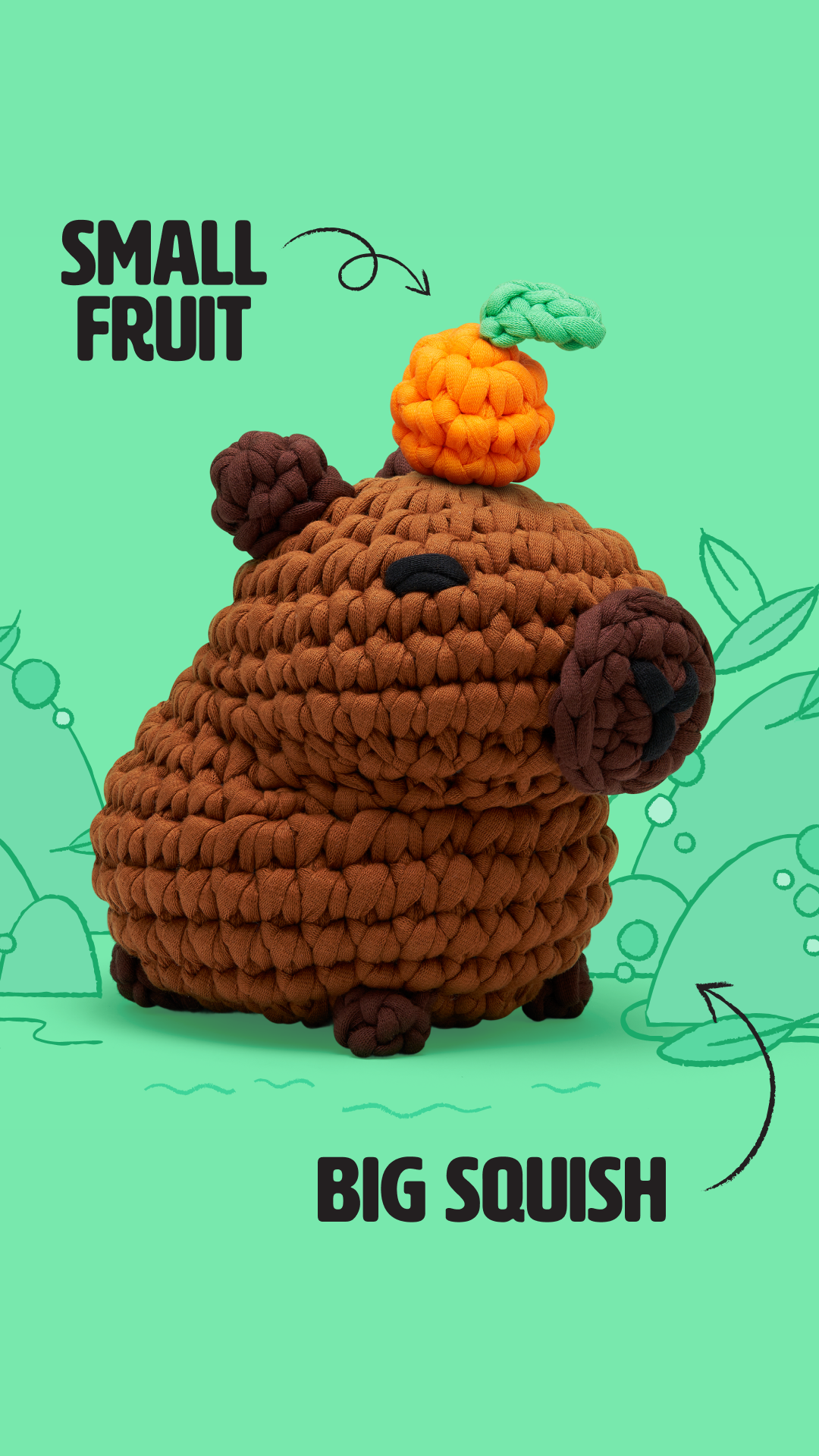 The Woobles Facebook ad
