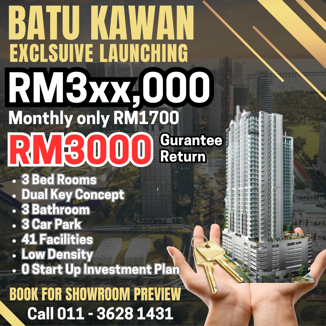 Property Expert Malaysia Facebook ad: Get Brochure and Showroom Location Now