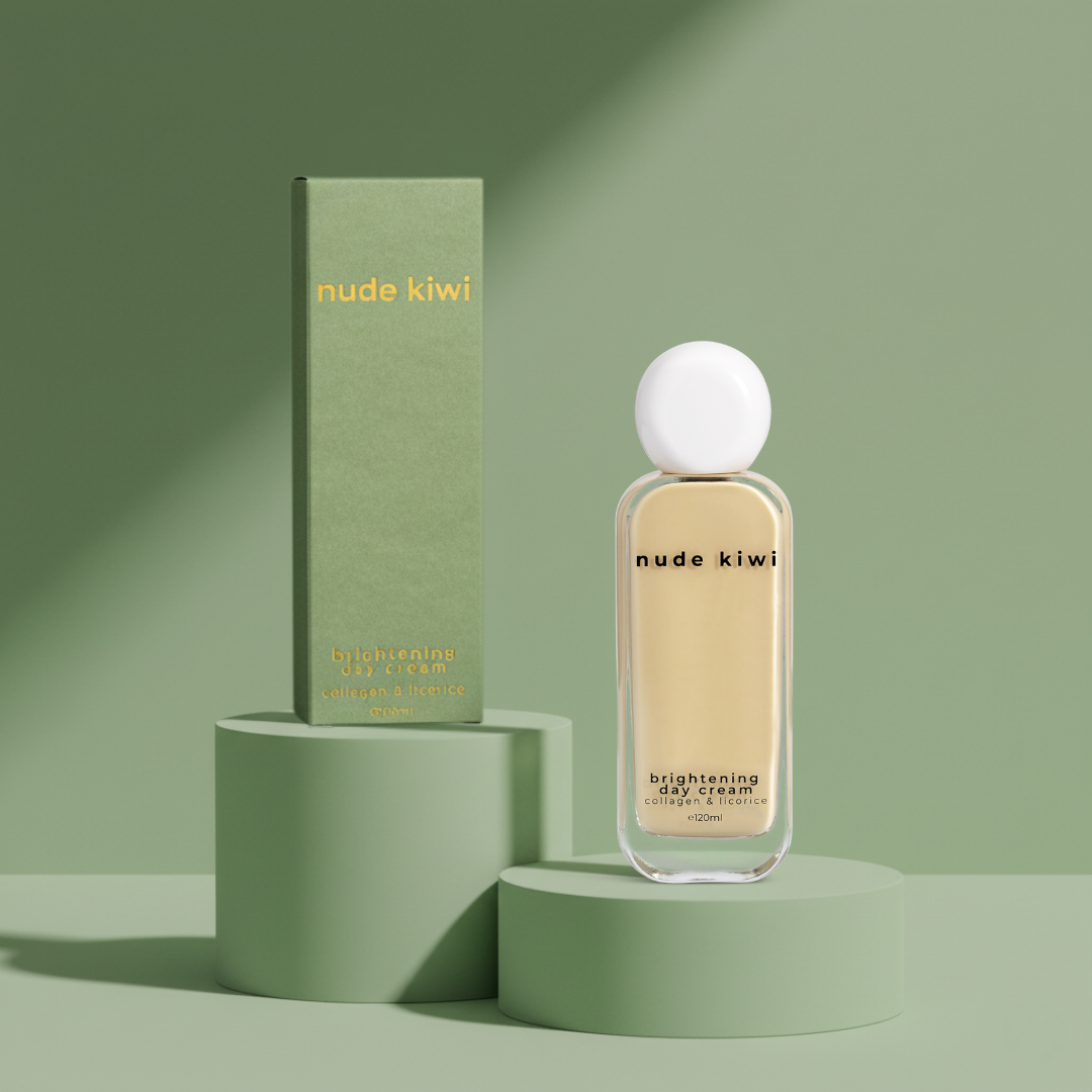 Nude Kiwi - New Zealand Natural Skincare Facebook ad
