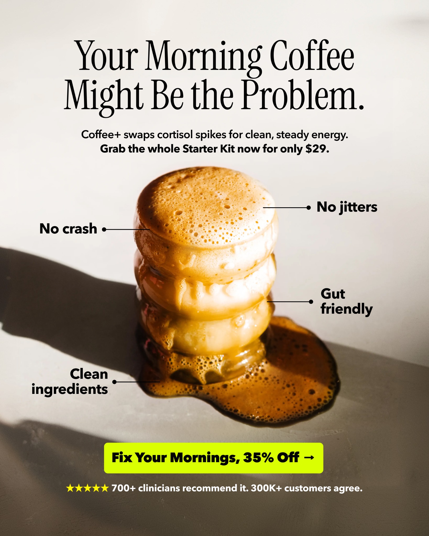 Everyday Dose Facebook ad