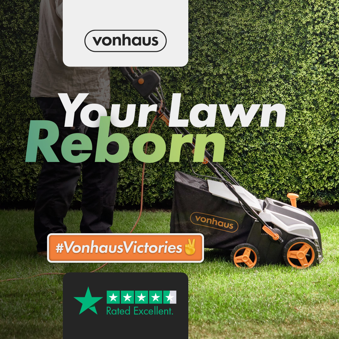 Vonhaus Facebook ad