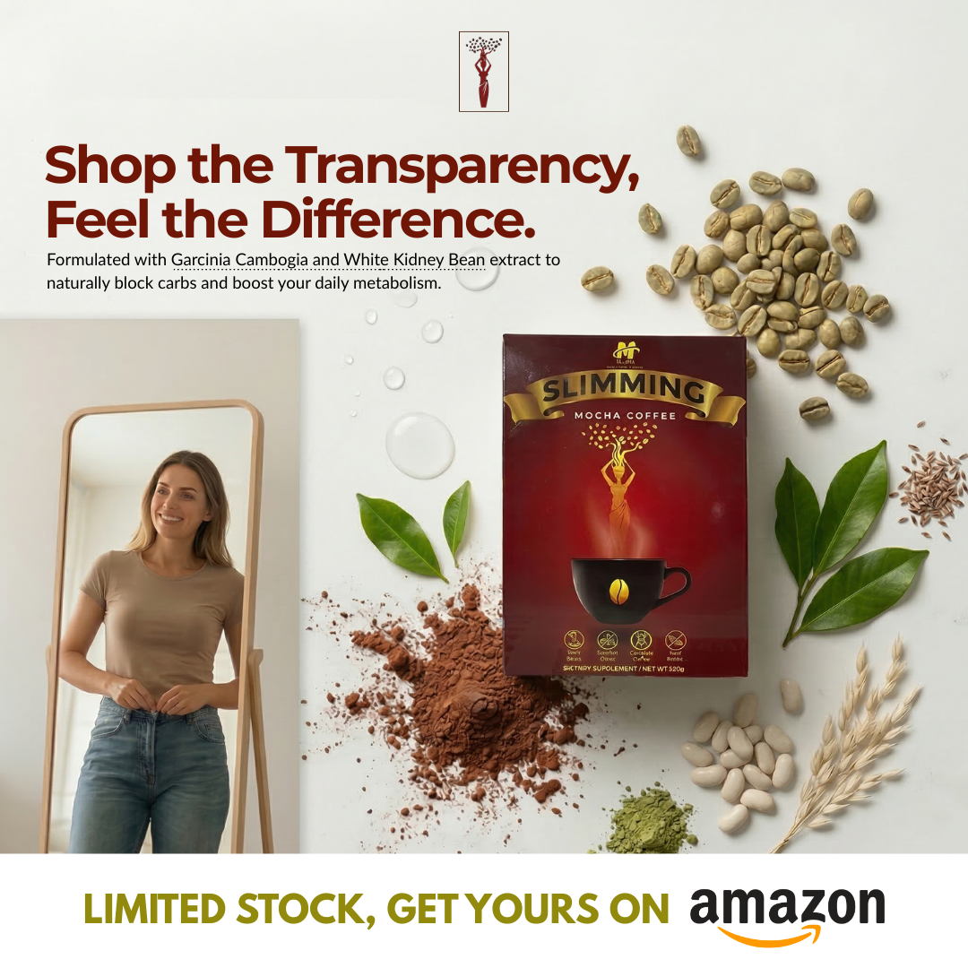 Slimming Coffee Facebook ad